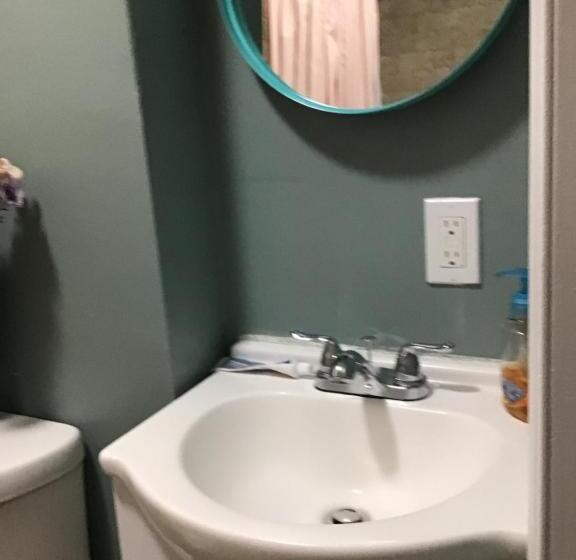 펜션 Cozy Room Near Jfk And Close To Laguardia