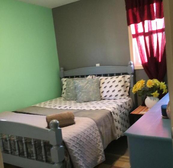 펜션 Cozy Room Near Jfk And Close To Laguardia