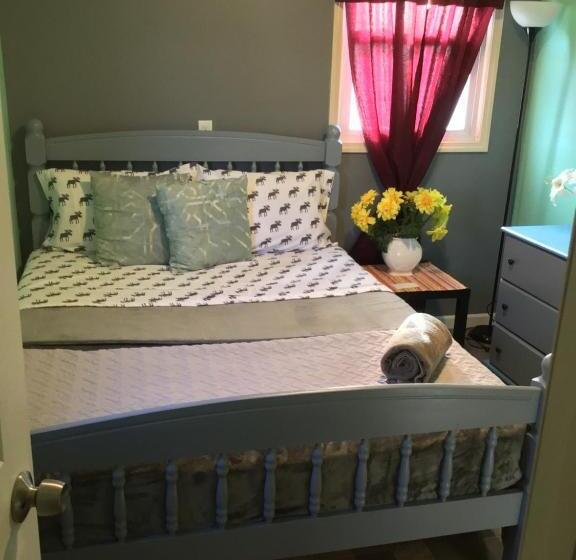 펜션 Cozy Room Near Jfk And Close To Laguardia