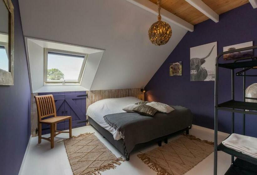 膳宿费 De Notenboom