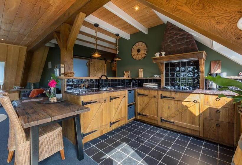 膳宿费 De Notenboom