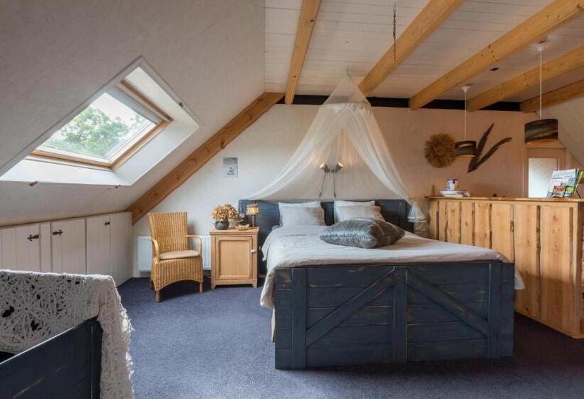 膳宿费 De Notenboom