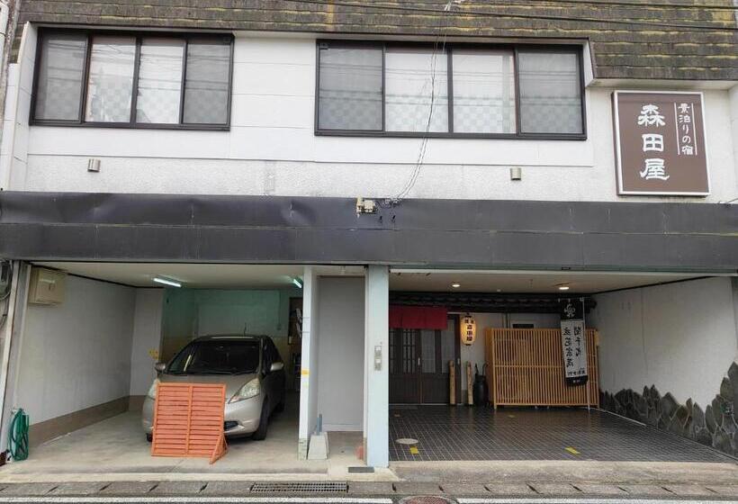 펜션 Morita Ya Japanese Style Inn Kingyoーvacation Stay 62437