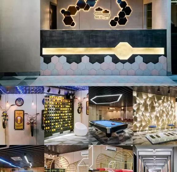 ペンション Neo Paly