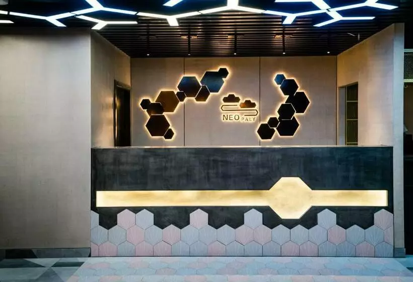 ペンション Neo Paly