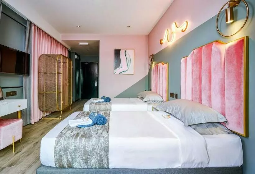 ペンション Neo Paly