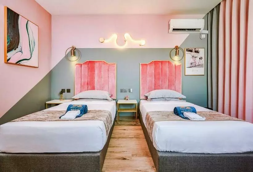 ペンション Neo Paly