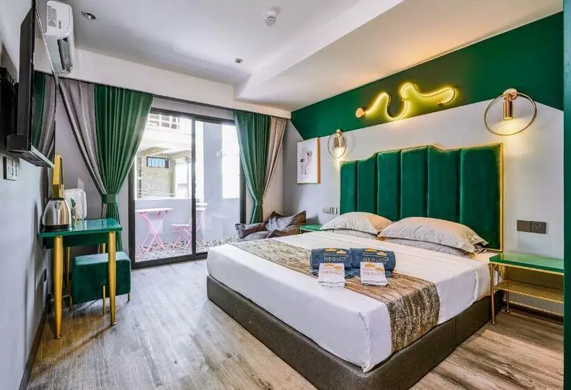 ペンション Neo Paly