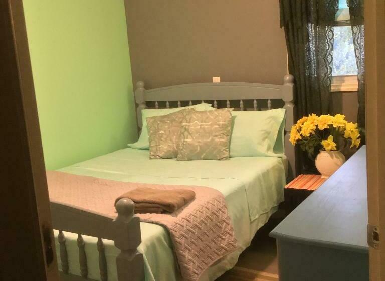 펜션 Cozy Room Near Jfk And Close To Laguardia