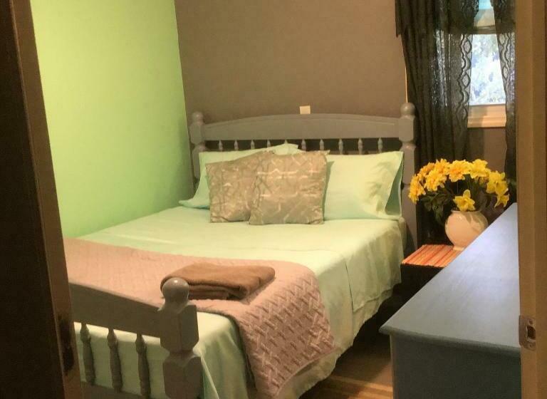 펜션 Cozy Room Near Jfk And Close To Laguardia