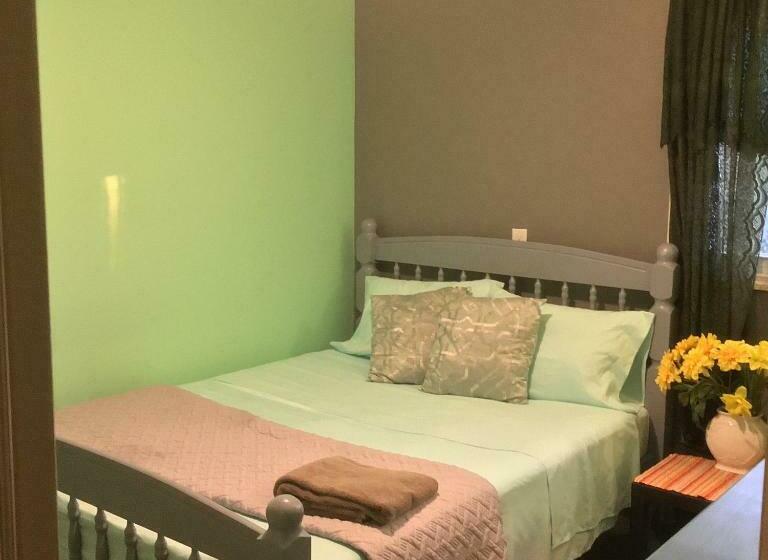 펜션 Cozy Room Near Jfk And Close To Laguardia