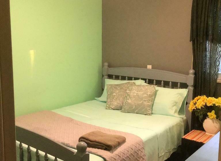 펜션 Cozy Room Near Jfk And Close To Laguardia