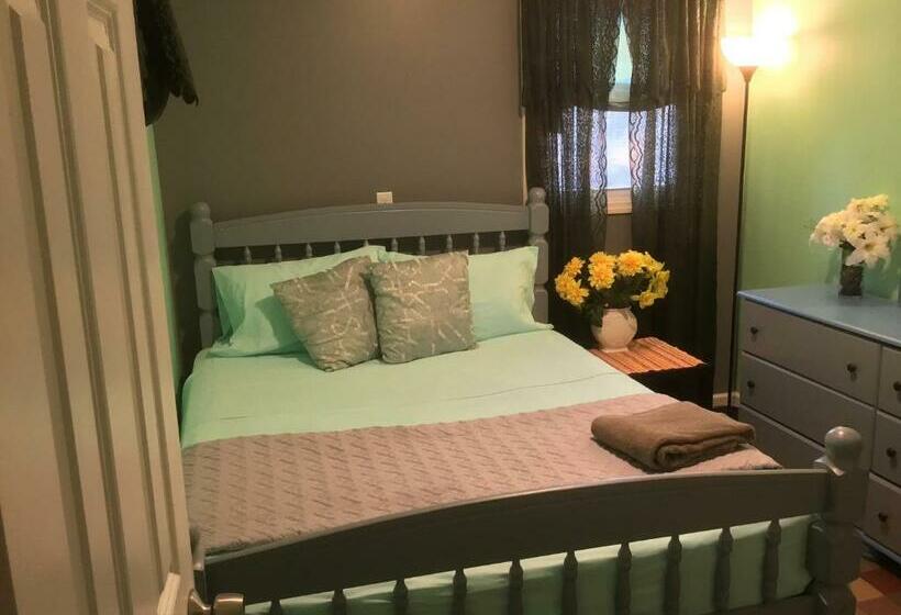 펜션 Cozy Room Near Jfk And Close To Laguardia