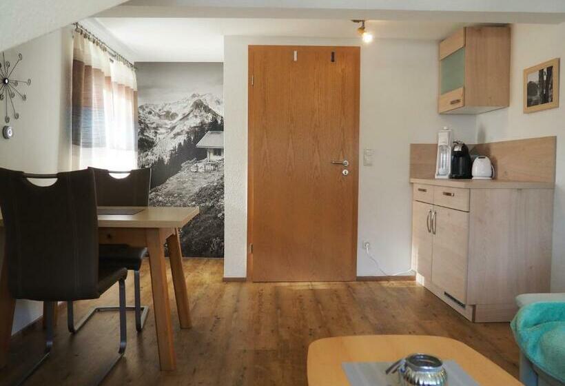 Bed and Breakfast 2 Raum Gästezimmer Prokop