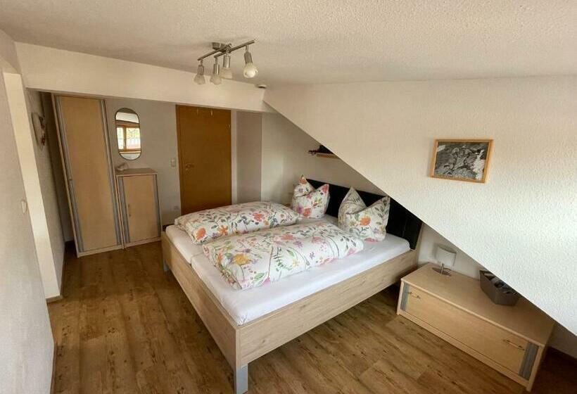 Bed and Breakfast 2 Raum Gästezimmer Prokop