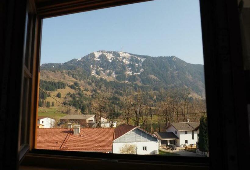 Bed and Breakfast 2 Raum Gästezimmer Prokop