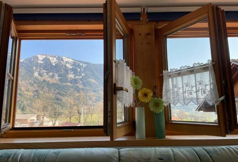 Bed and Breakfast 2 Raum Gästezimmer Prokop