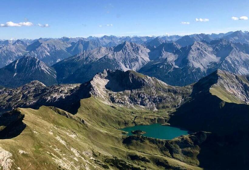 Bed and Breakfast 2 Raum Gästezimmer Prokop