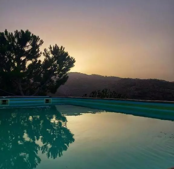 تختخواب و صبحانه Finca Serrato