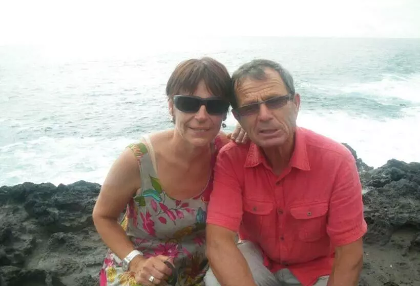 Aamiaismajoitus (B&B) L Alambic De L Estuaire