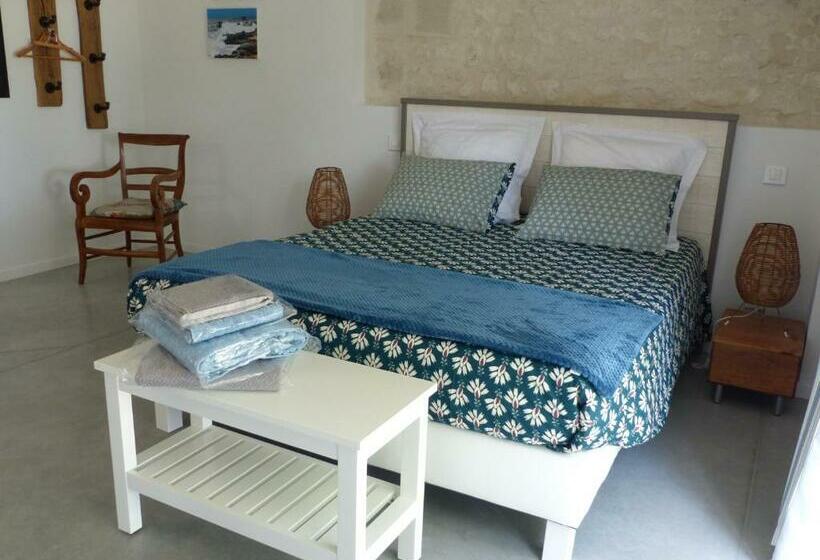 민박 L Alambic De L Estuaire