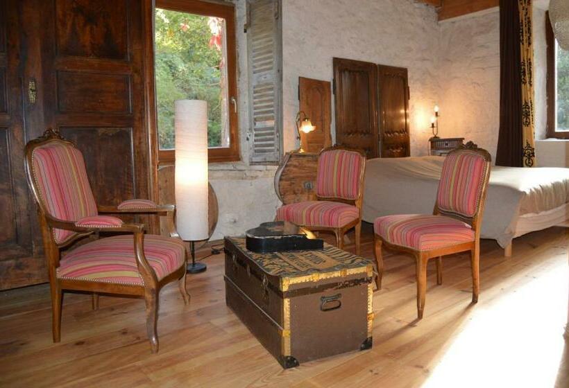 住宿加早餐 La Freiressa