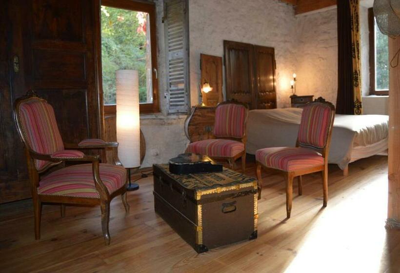 住宿加早餐 La Freiressa