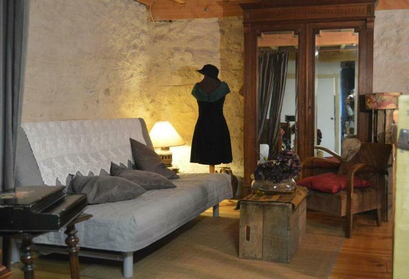 住宿加早餐 La Freiressa