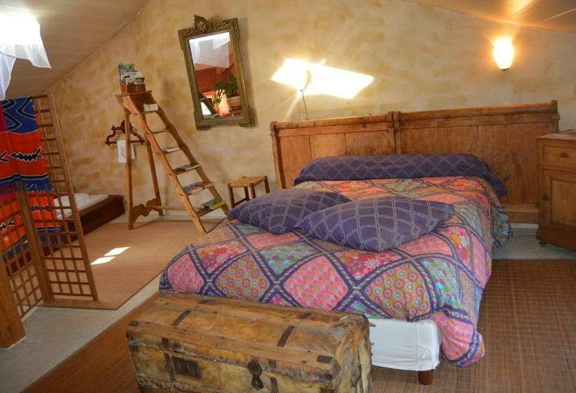 住宿加早餐 La Freiressa