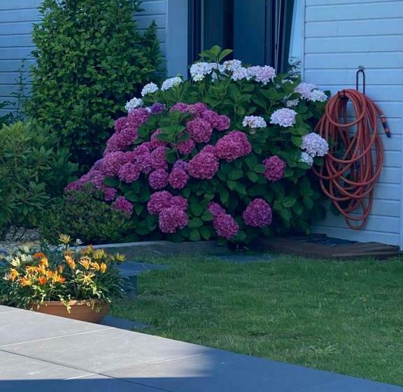 تختخواب و صبحانه Les Evens La Baule