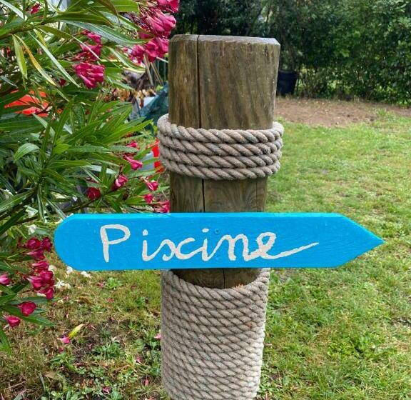 تختخواب و صبحانه Les Evens La Baule