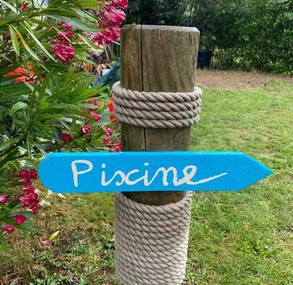 Aamiaismajoitus (B&B) Les Evens La Baule