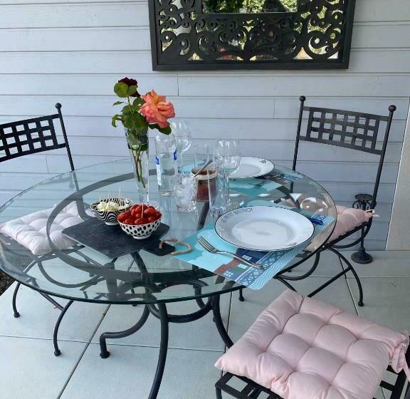 تختخواب و صبحانه Les Evens La Baule