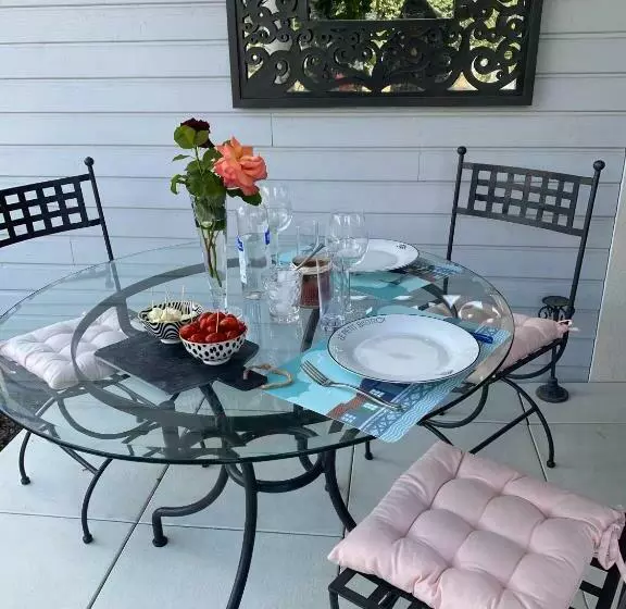 Aamiaismajoitus (B&B) Les Evens La Baule