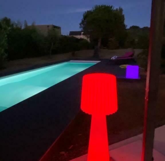 تختخواب و صبحانه Les Evens La Baule