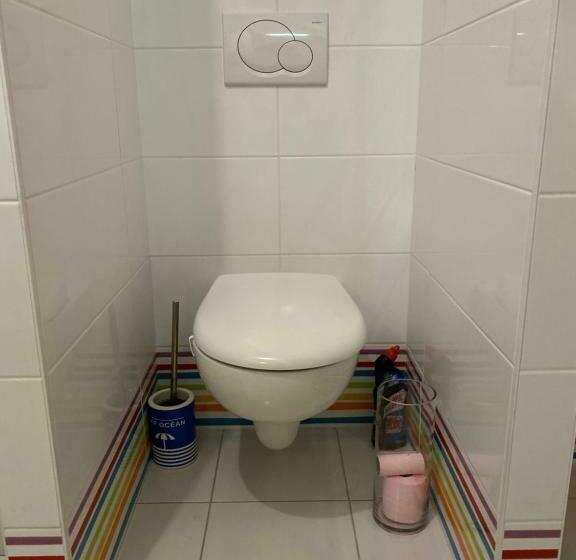 تختخواب و صبحانه Les Evens La Baule