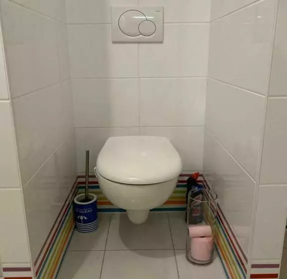 Aamiaismajoitus (B&B) Les Evens La Baule