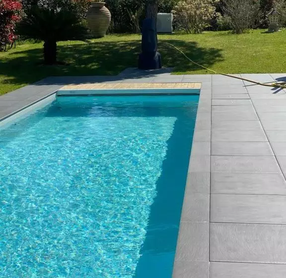 Aamiaismajoitus (B&B) Les Evens La Baule