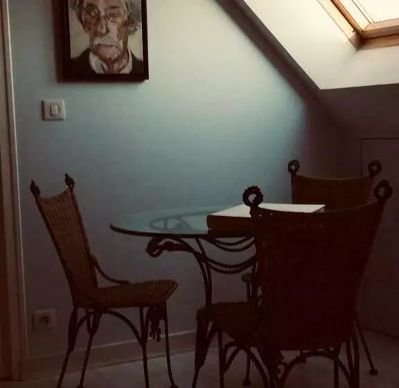 Aamiaismajoitus (B&B) Les Evens La Baule