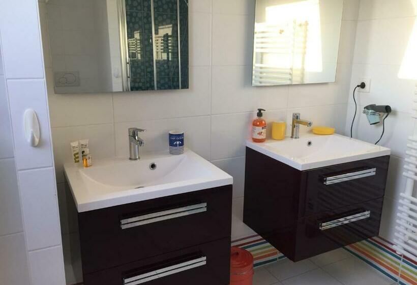 تختخواب و صبحانه Les Evens La Baule