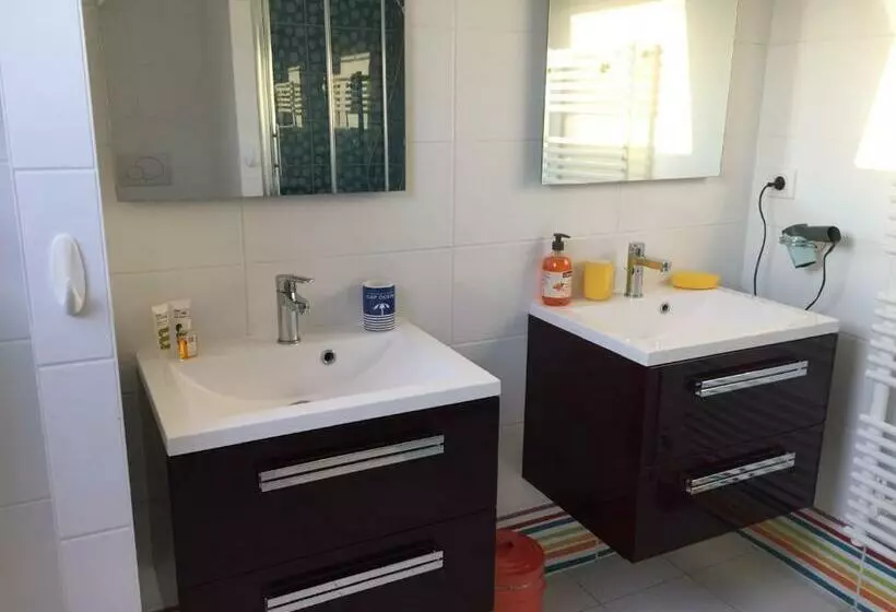 Aamiaismajoitus (B&B) Les Evens La Baule