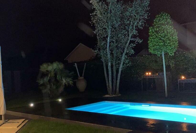 تختخواب و صبحانه Les Evens La Baule