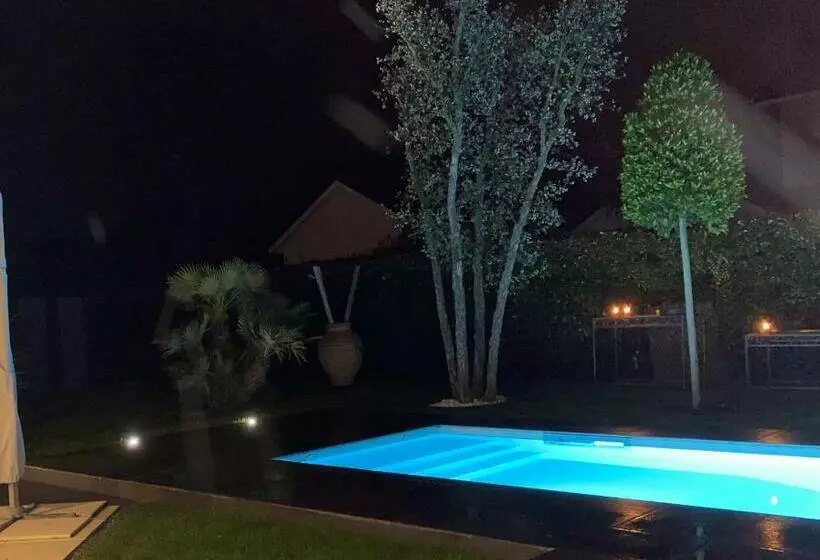 Aamiaismajoitus (B&B) Les Evens La Baule