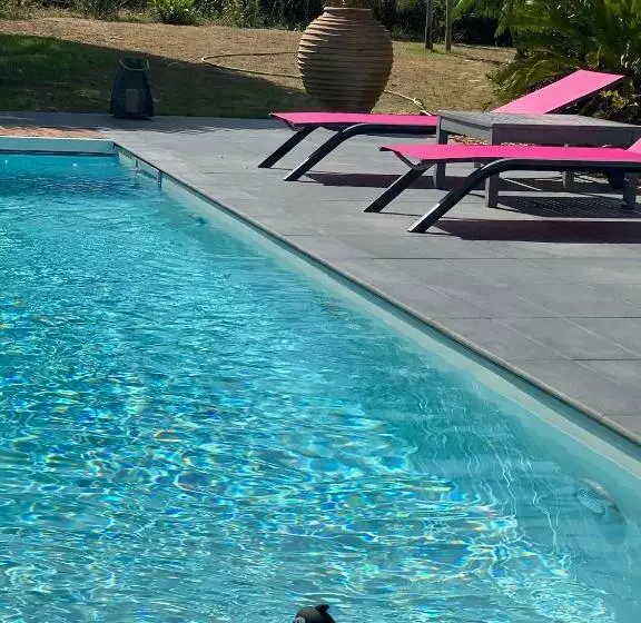 Aamiaismajoitus (B&B) Les Evens La Baule