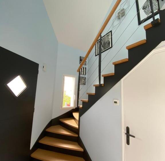 تختخواب و صبحانه Les Evens La Baule