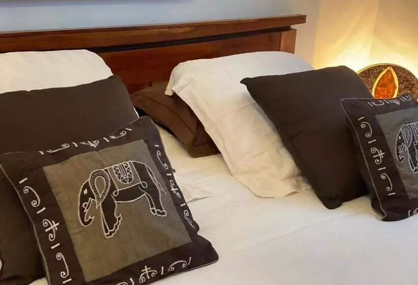 Aamiaismajoitus (B&B) Les Evens La Baule