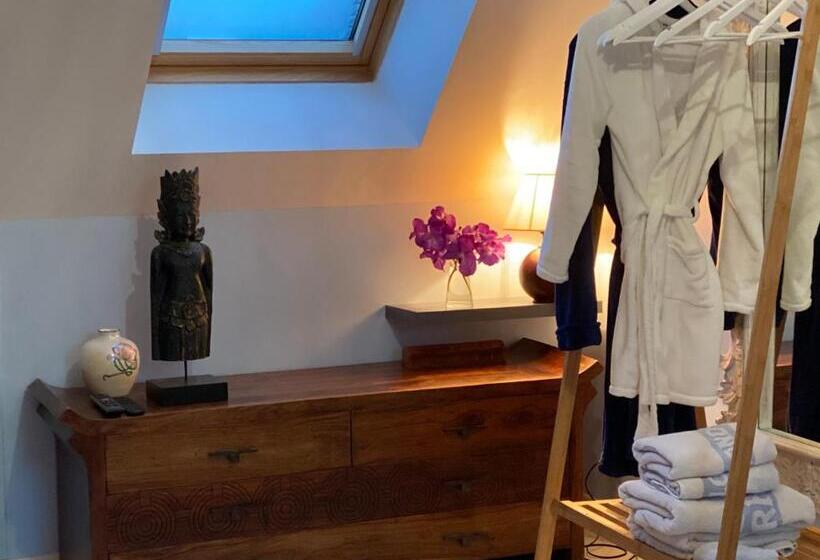 تختخواب و صبحانه Les Evens La Baule