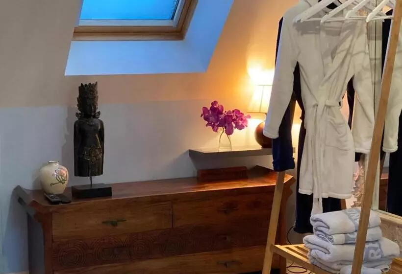 Aamiaismajoitus (B&B) Les Evens La Baule