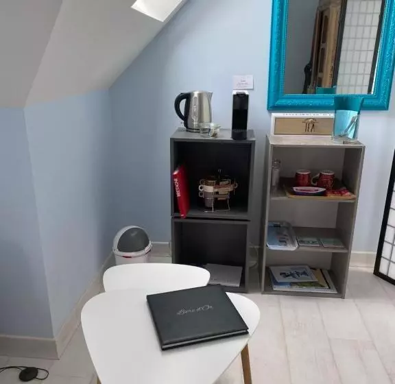 Aamiaismajoitus (B&B) Les Evens La Baule