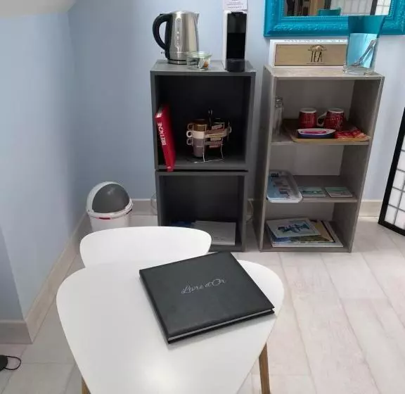 Aamiaismajoitus (B&B) Les Evens La Baule